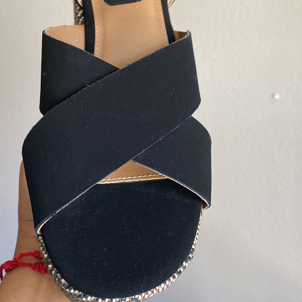 R report platform sandals - Picture 4 of 10